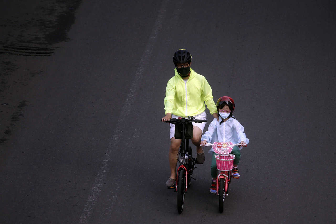 Jalan MH Thamrin Jakarta...