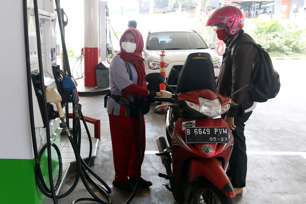 Pertamina Terapkan Digitalisasi...