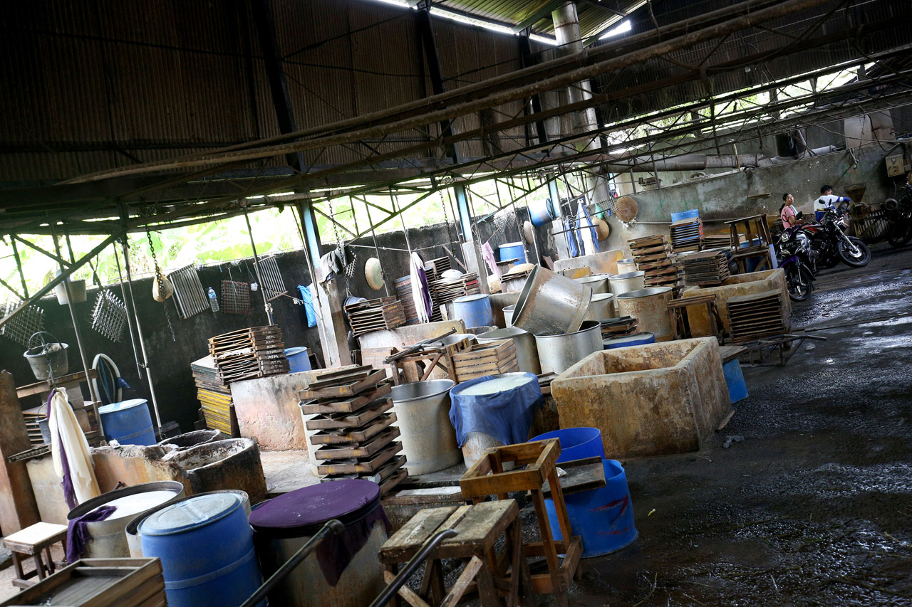Harga Kedelai Naik,...