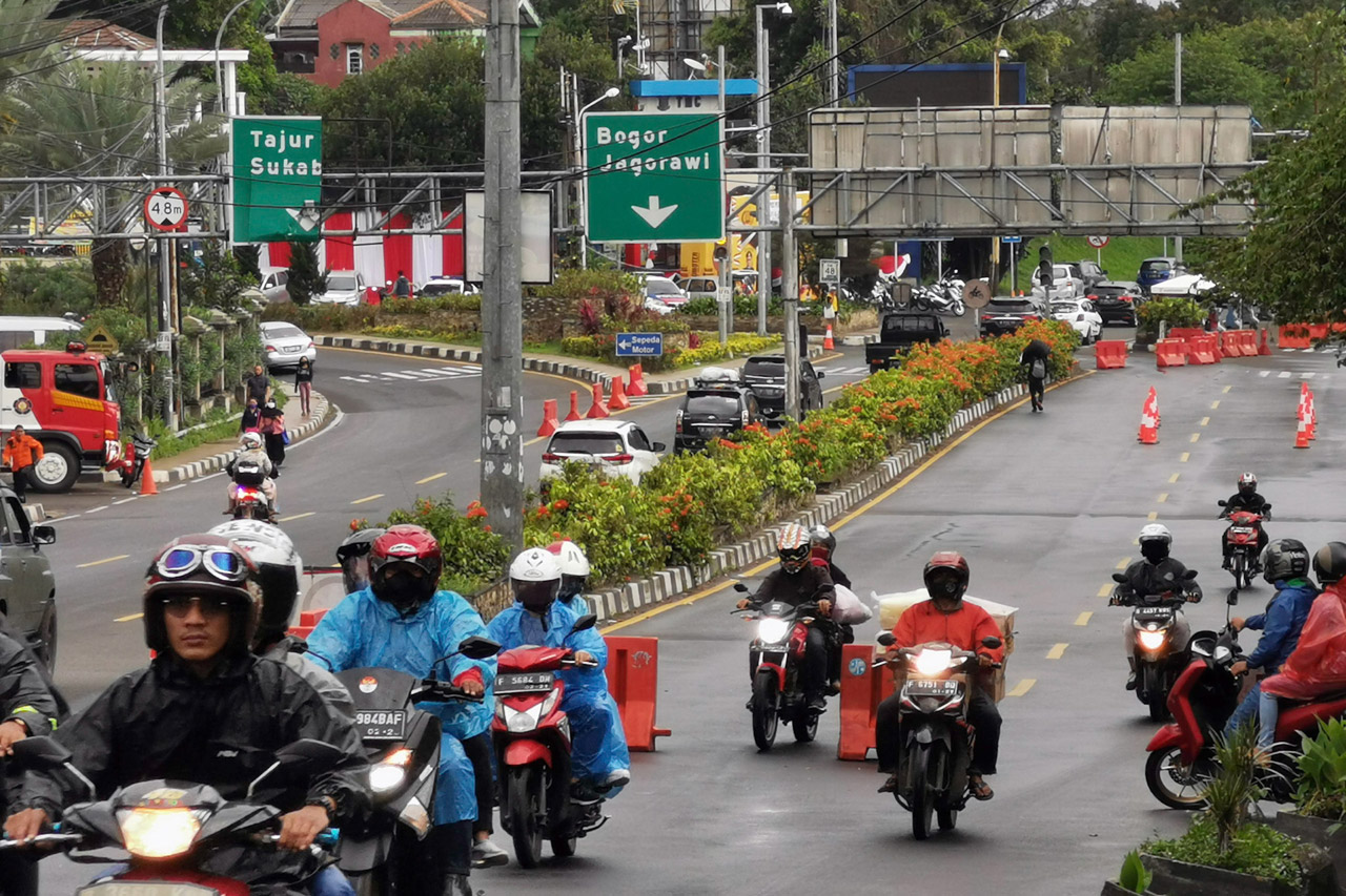 Hari Kedua Tahun 2021,...