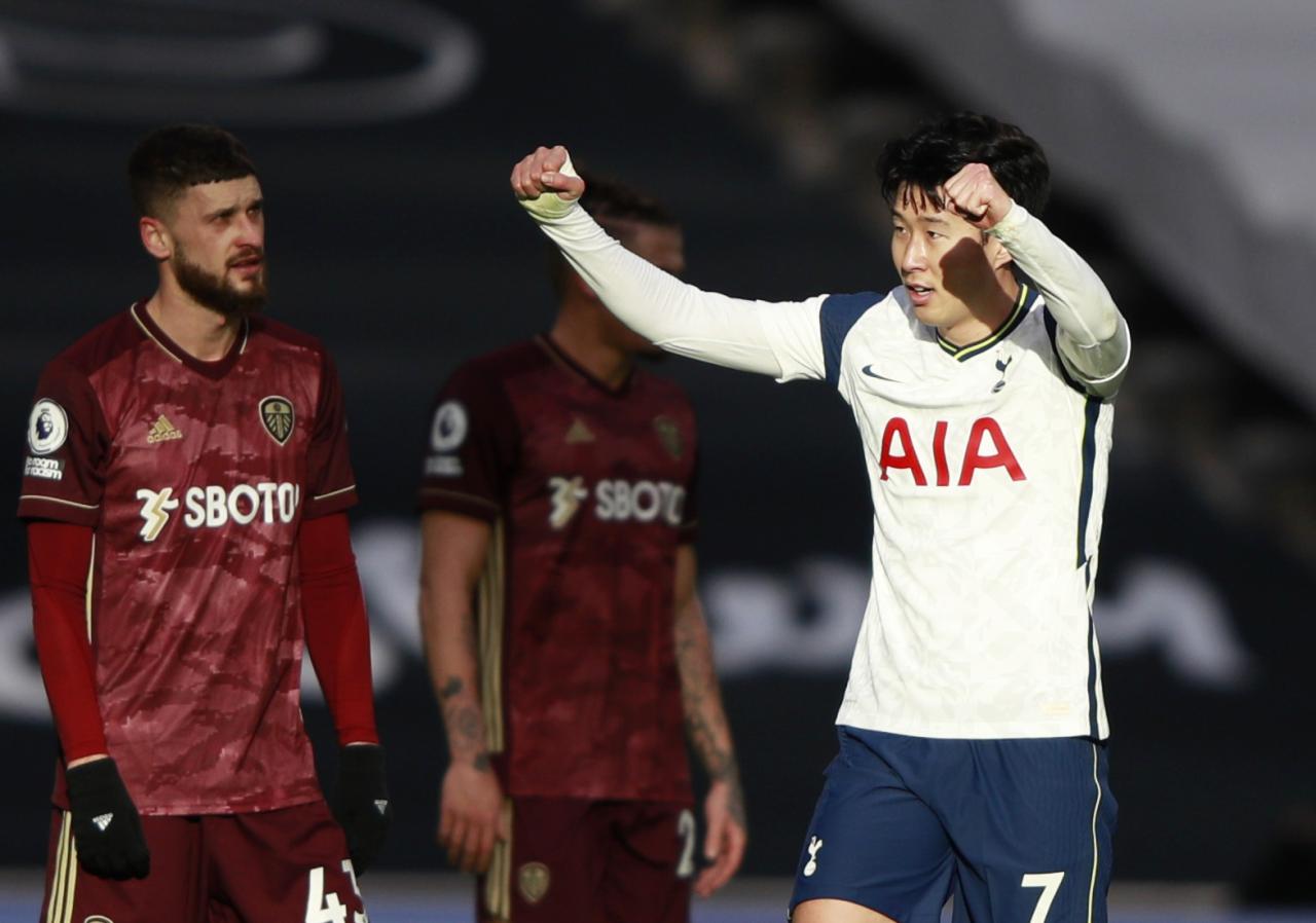 Tottenham Hotspur Bungkam...