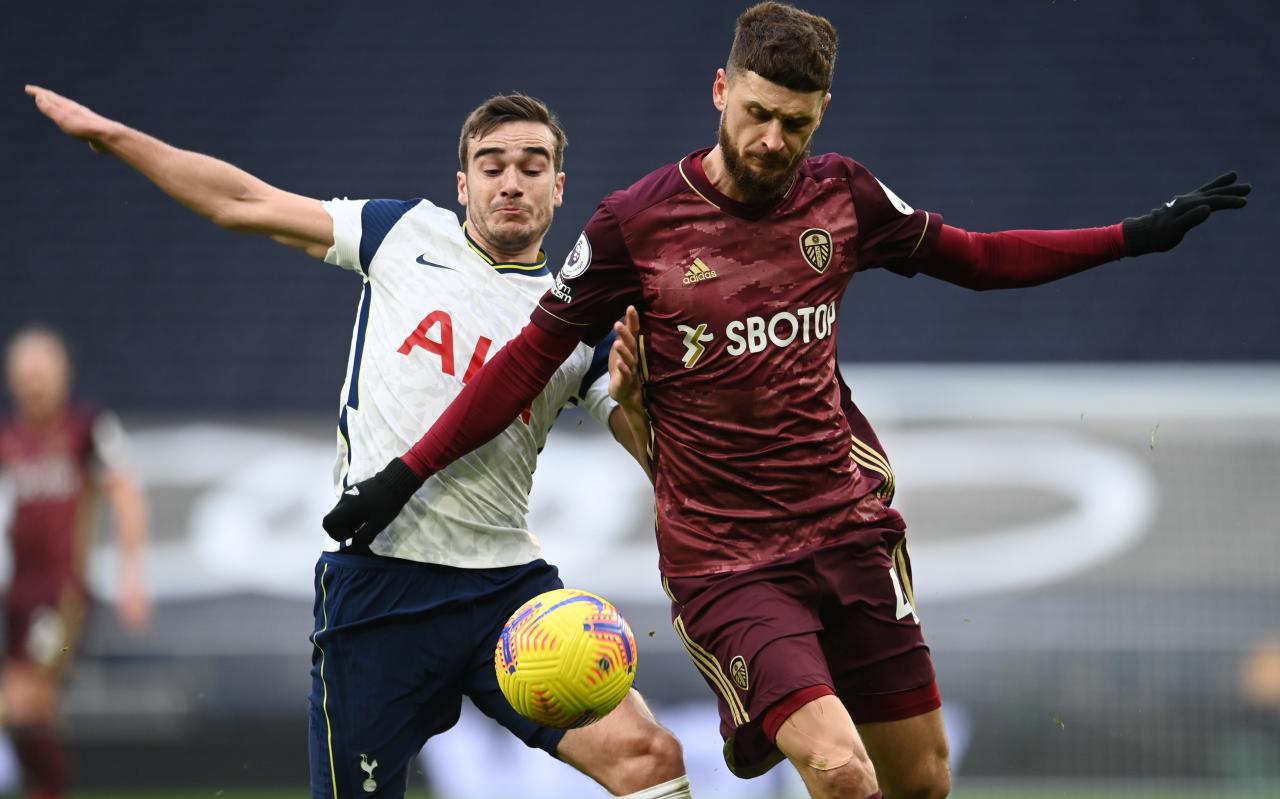 Tottenham Hotspur Bungkam...