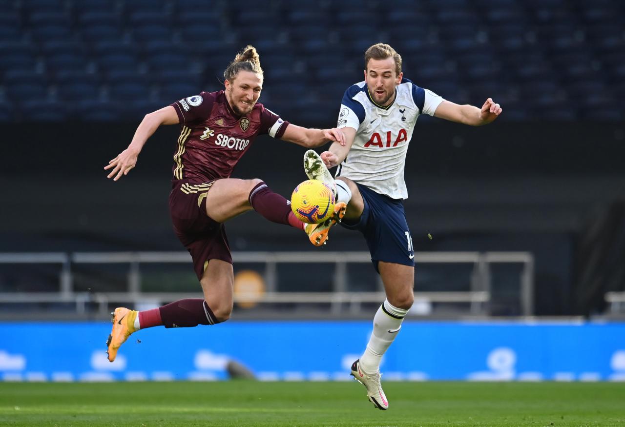 Tottenham Hotspur Bungkam...