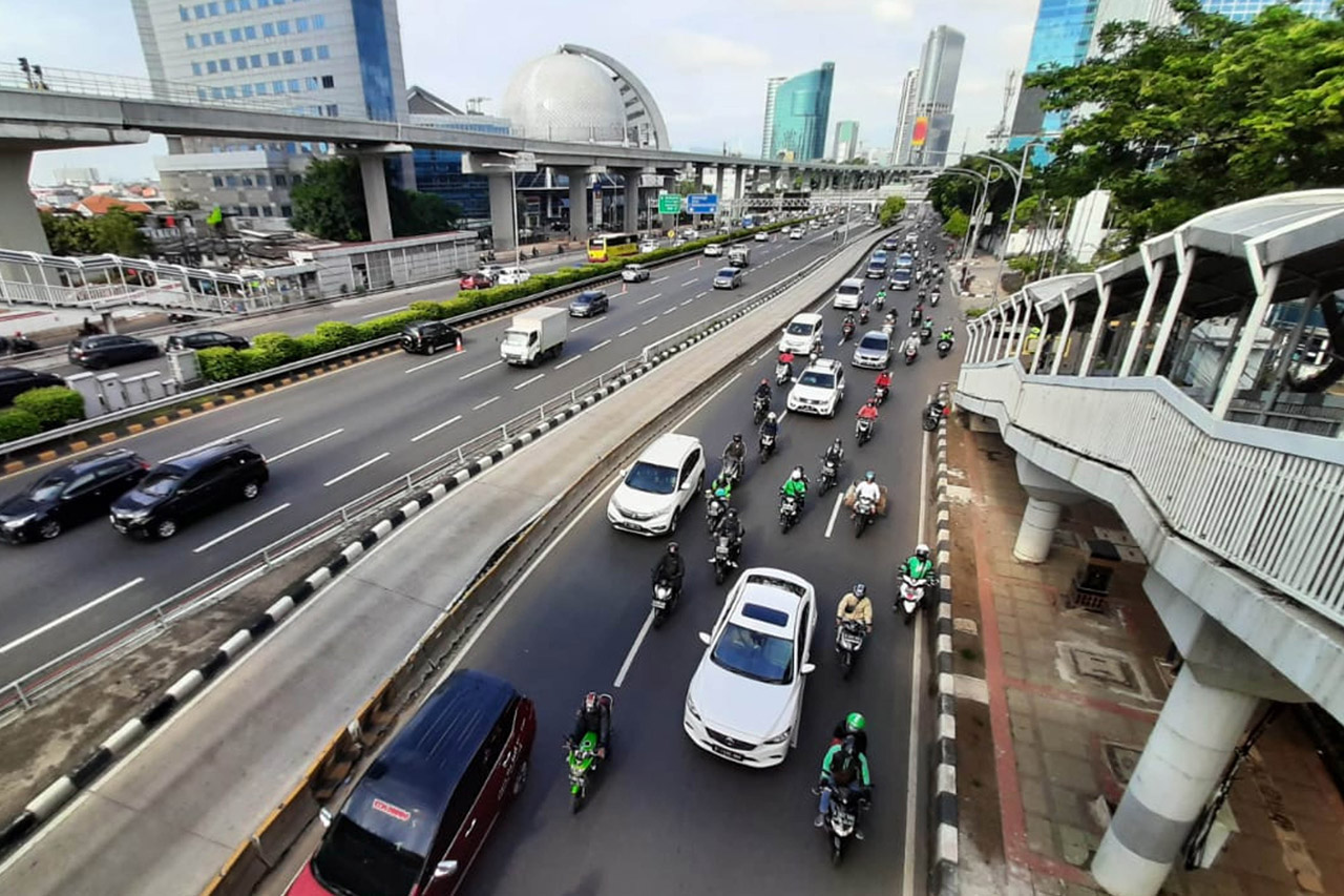 Usai Libur Tahun Baru,...
