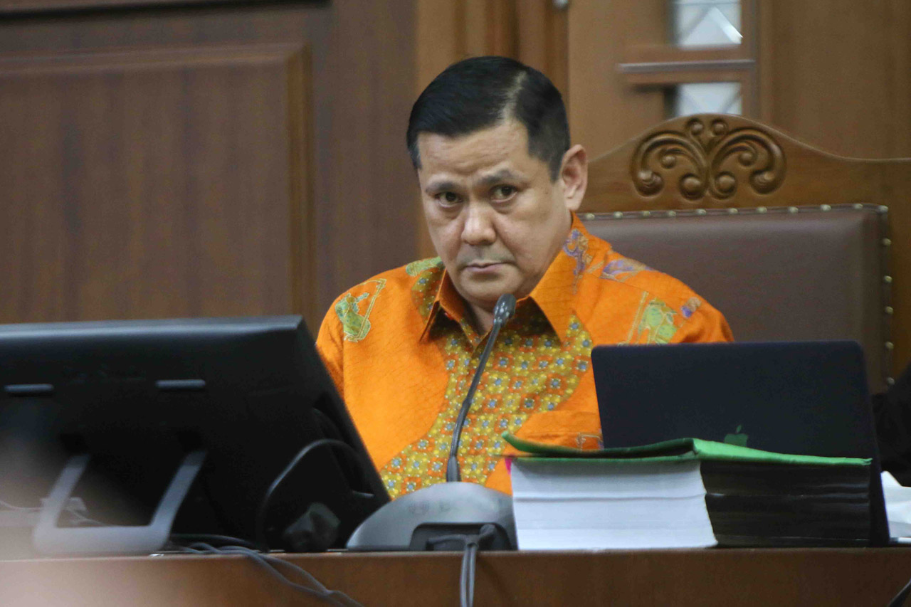 Tommy Sumardi Jadi Saksi...
