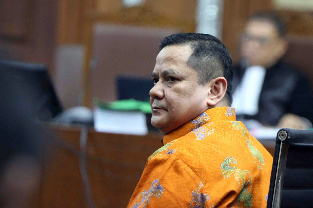 Tommy Sumardi Jadi Saksi...