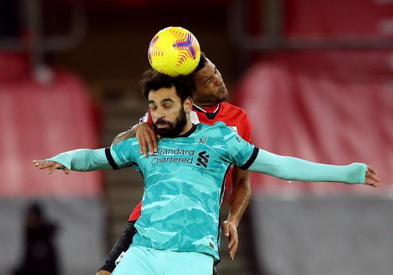 Liverpool Keok di Kandang...