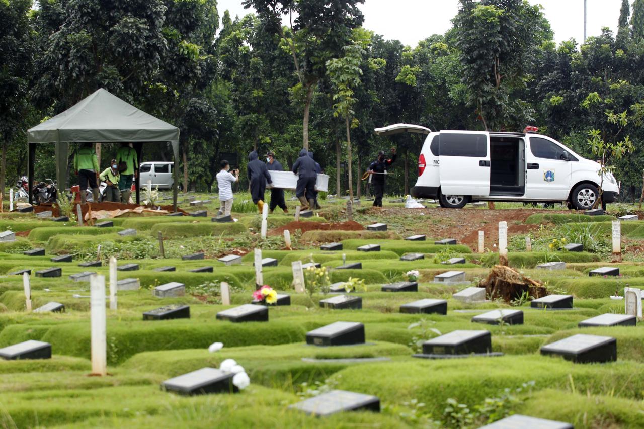 Mengintip Penuhnya TPU...
