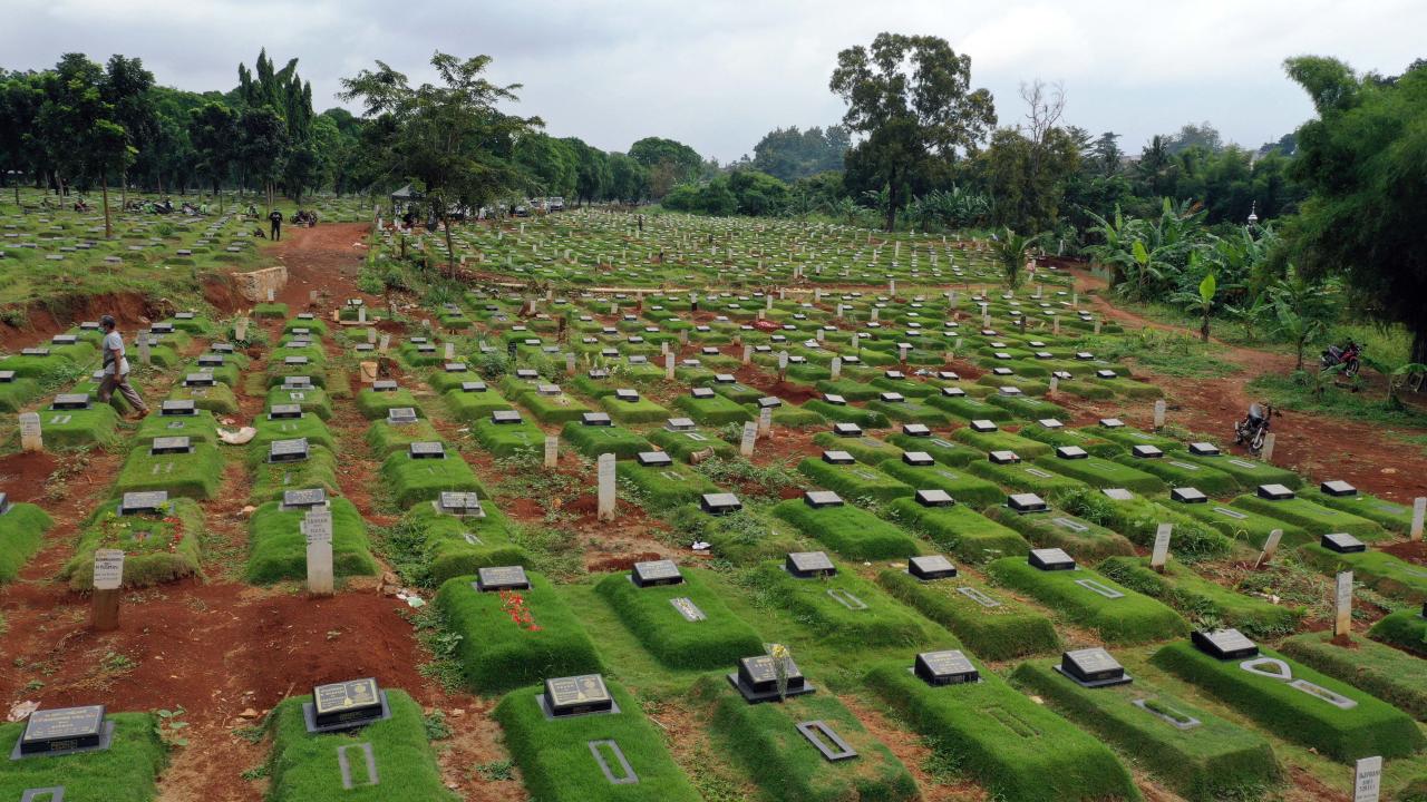 Mengintip Penuhnya TPU...
