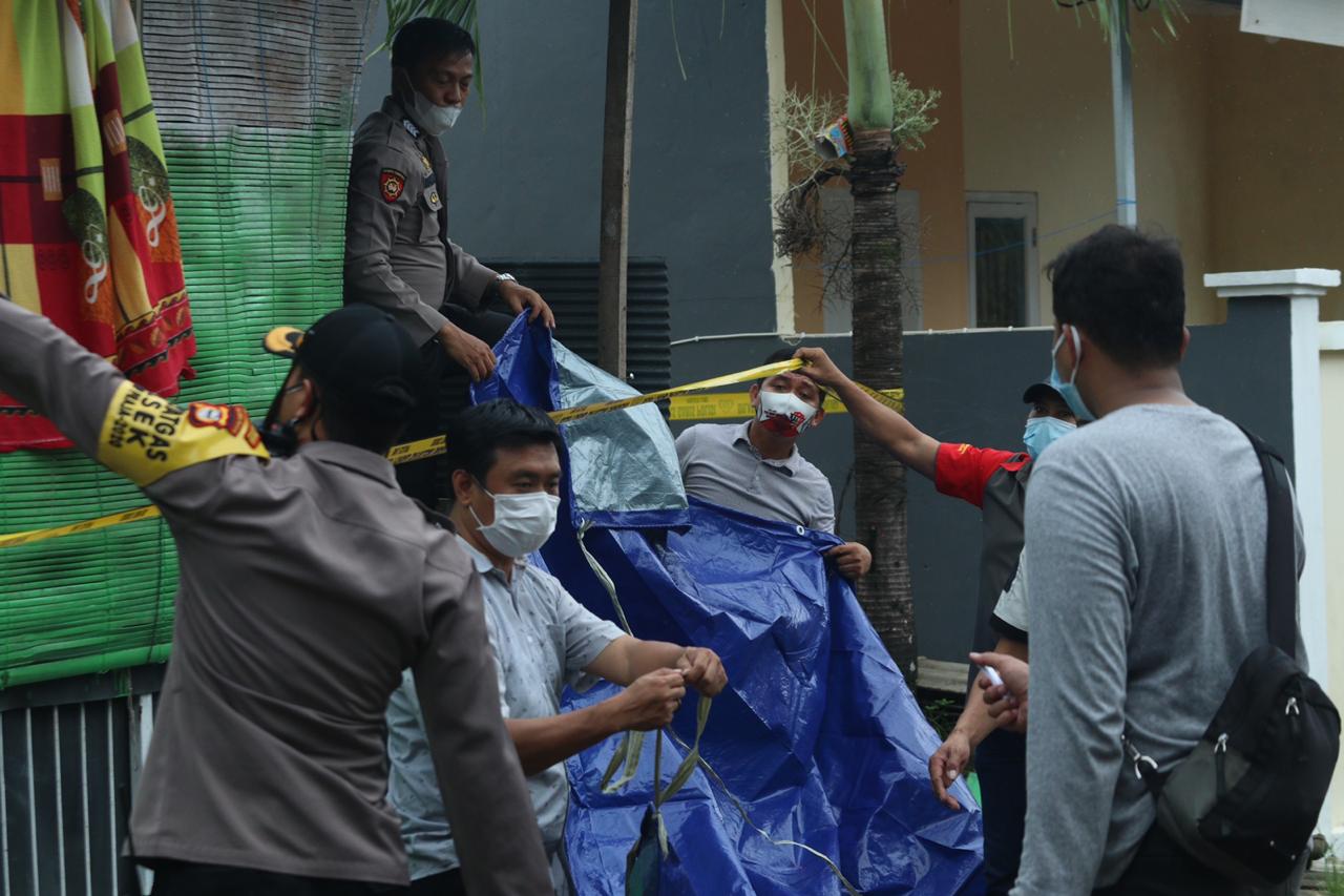 Melawan Saat Ditangkap,...