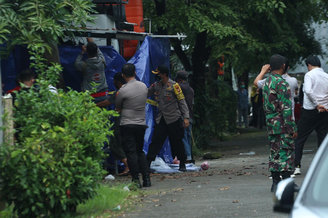 Melawan Saat Ditangkap,...