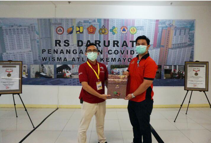 PT Santos Jaya Abadi...