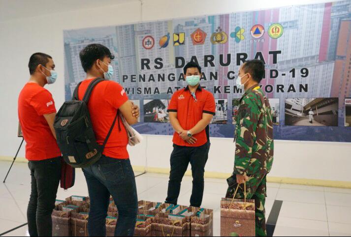 PT Santos Jaya Abadi...