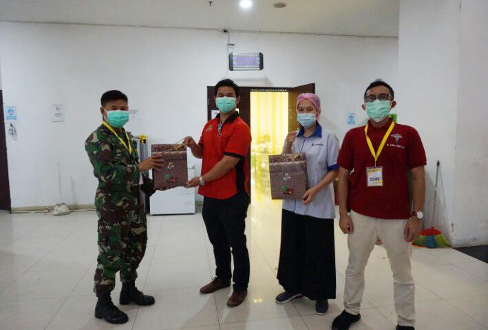 PT Santos Jaya Abadi...