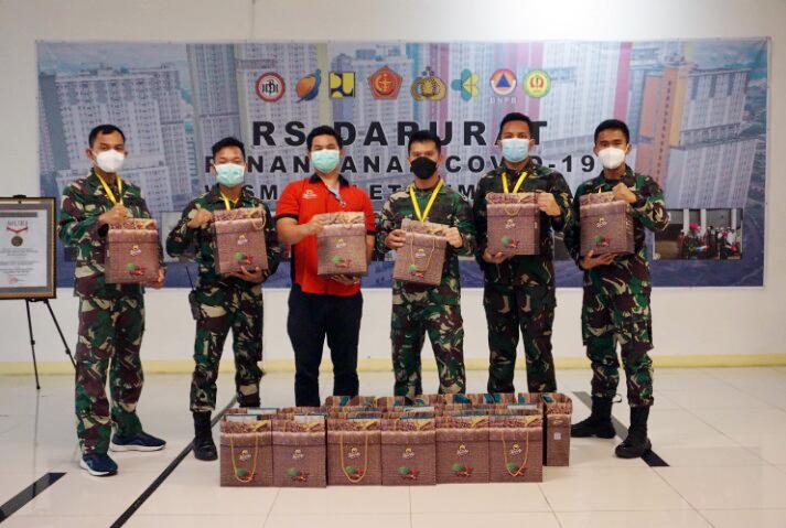 PT Santos Jaya Abadi...