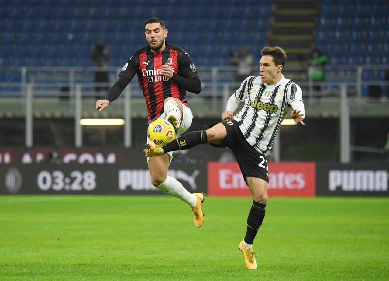 Juventus Bungkam AC...