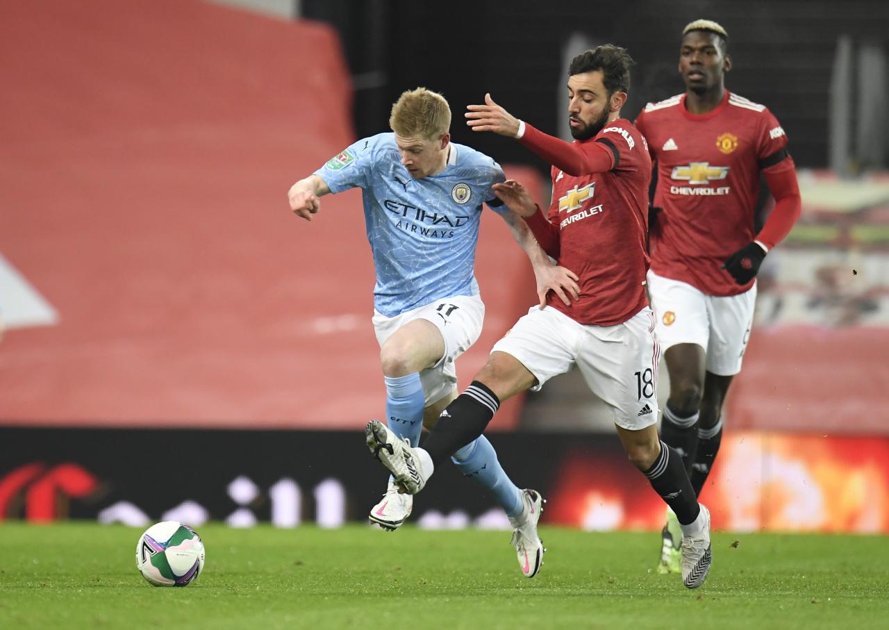 Menang 2-0 di Old Trafford,...