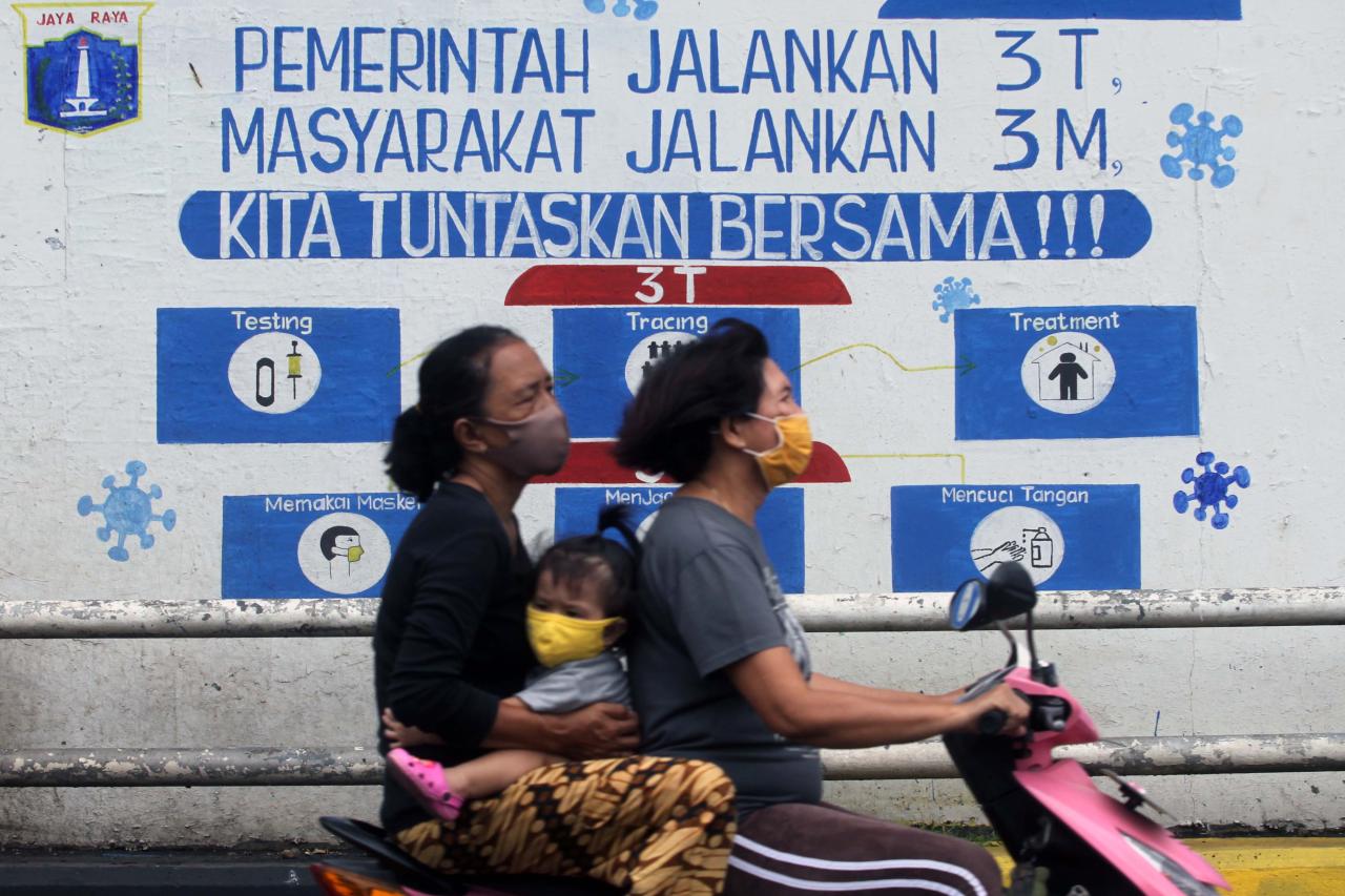 Tambah 9.321 Kasus Baru,...