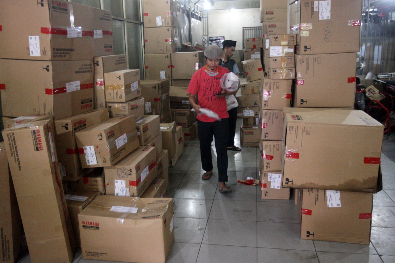 Bisnis Online Saat Pandemi...
