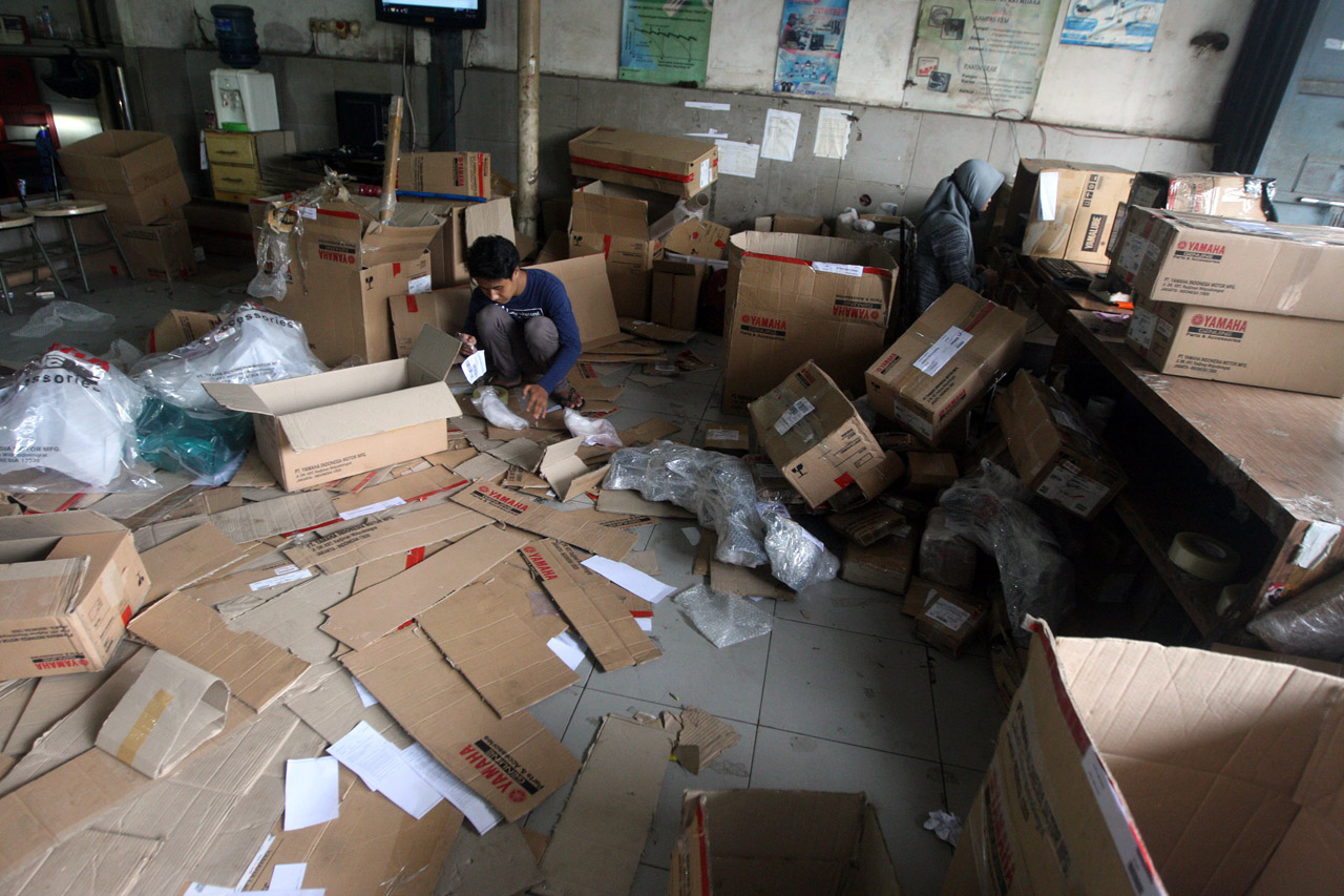 Bisnis Online Saat Pandemi...