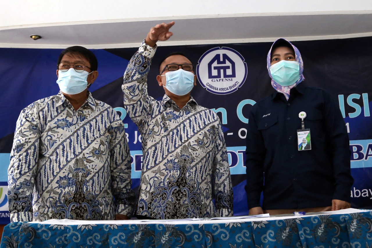 BPJamsostek Surabaya...
