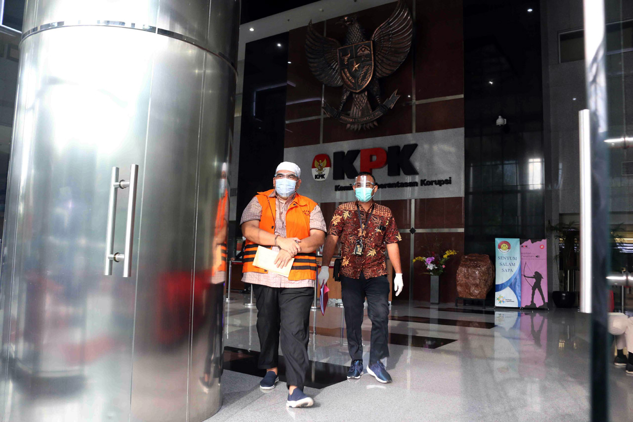 Korupsi Pengurusan DAK...