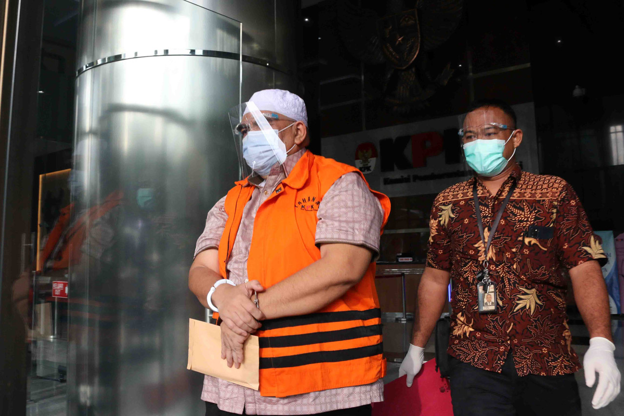 Korupsi Pengurusan DAK...