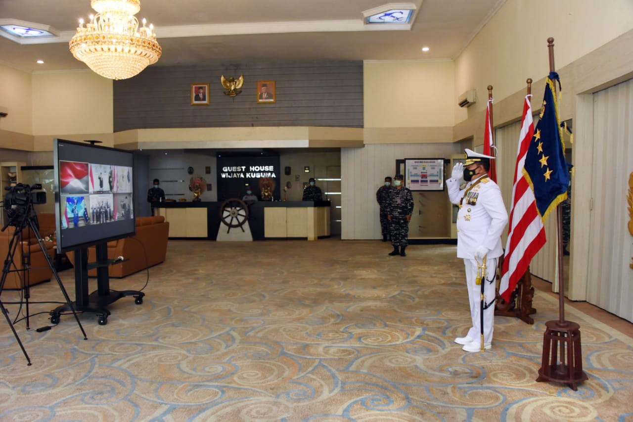 KSAL Laksamana TNI Yudo...