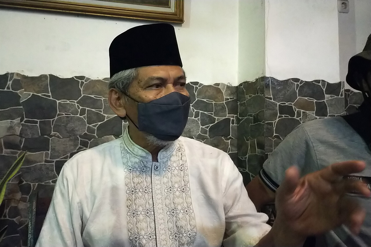 Kediaman Pilot Kapten...