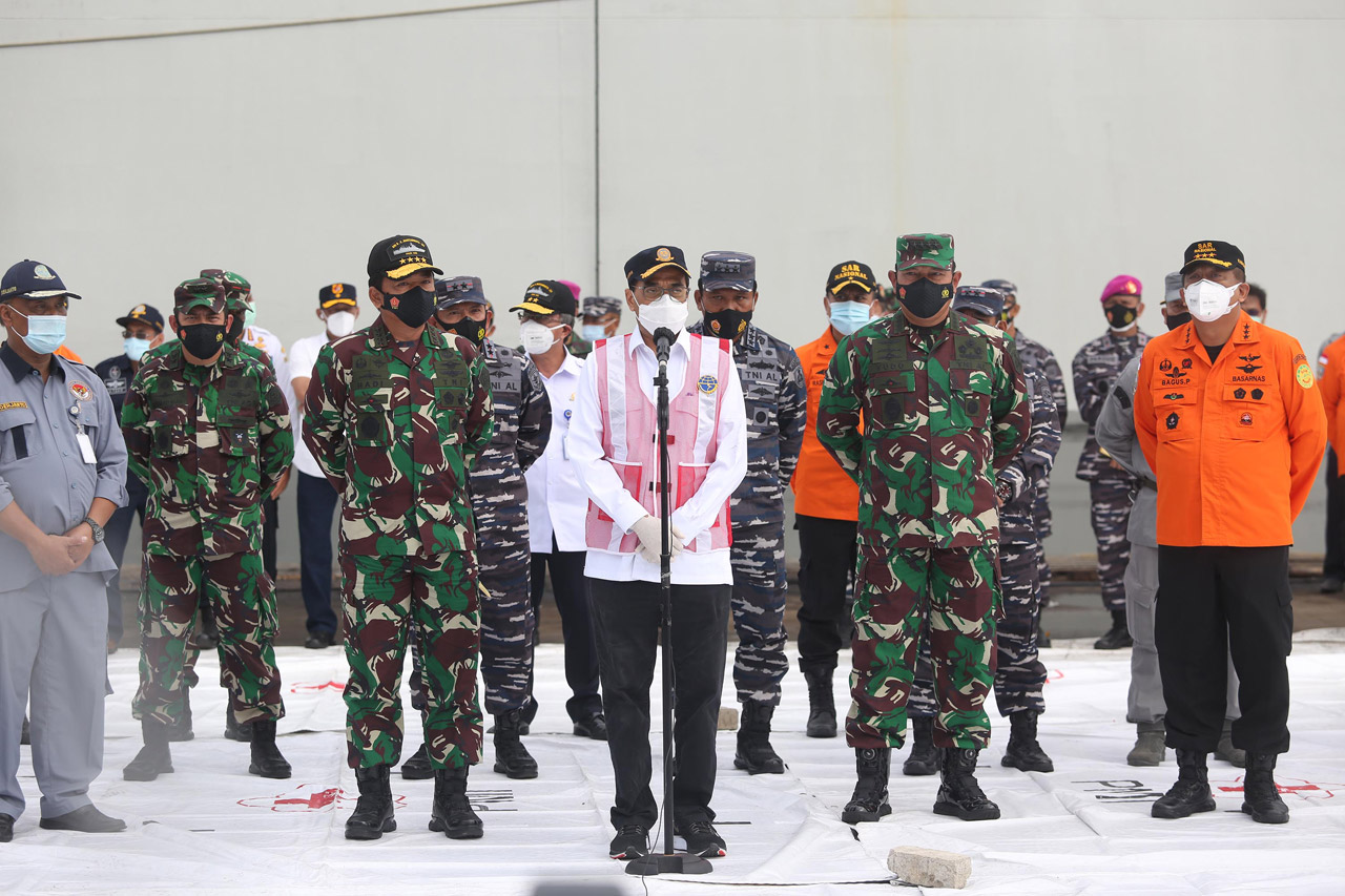 Tim Gabungan Berhasil...