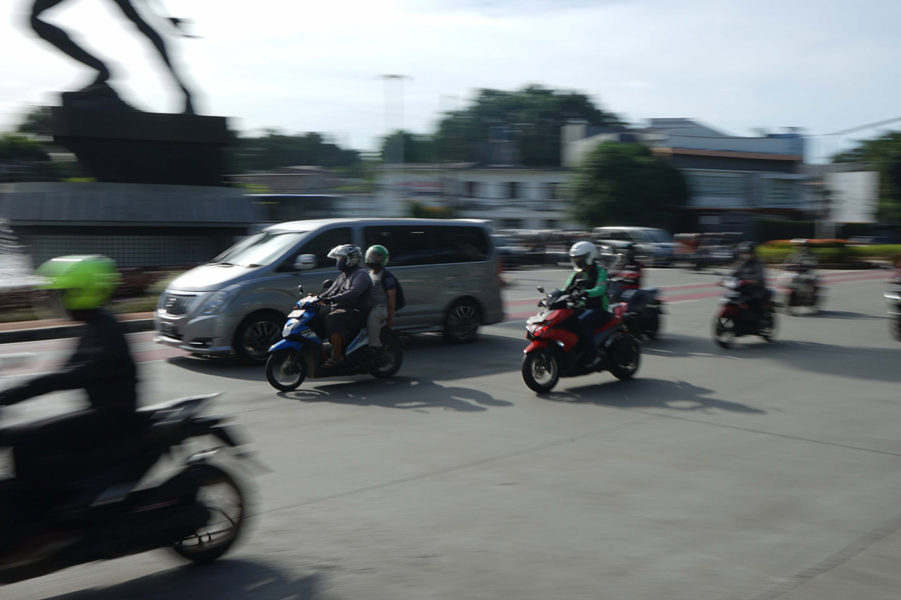 PSBB Jawa-Bali Berlaku...