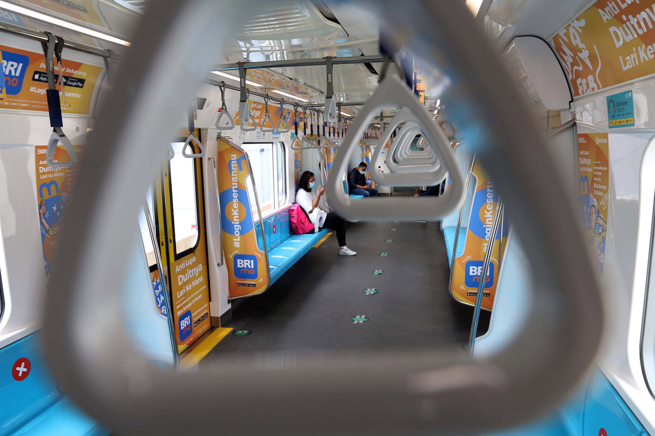 MRT Jakarta Sepi, Imbas...