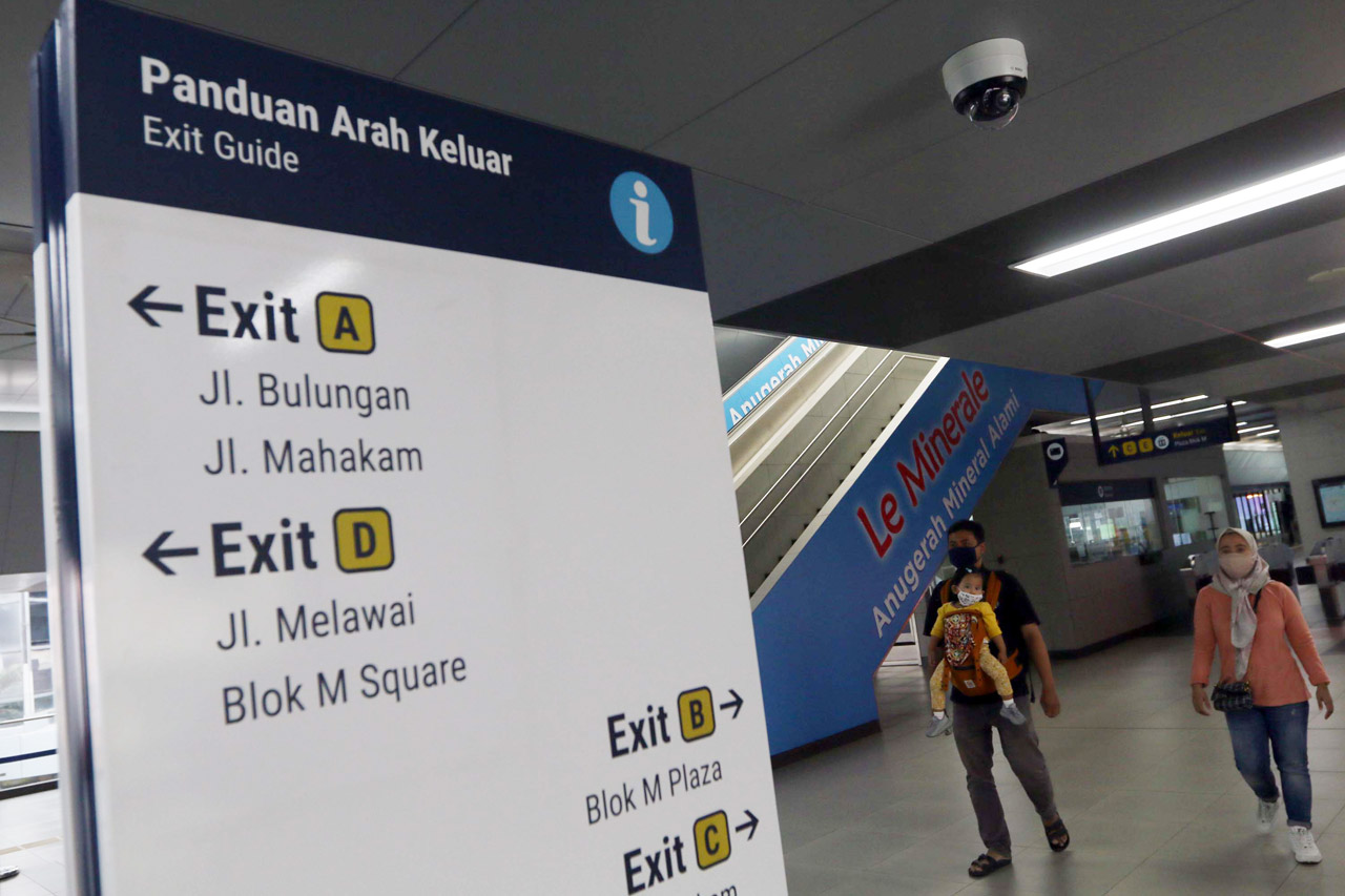 MRT Jakarta Sepi, Imbas...
