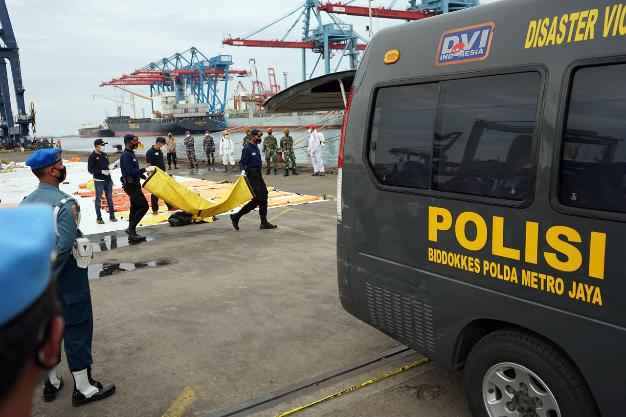 Hari Ini Basarnas Temukan...