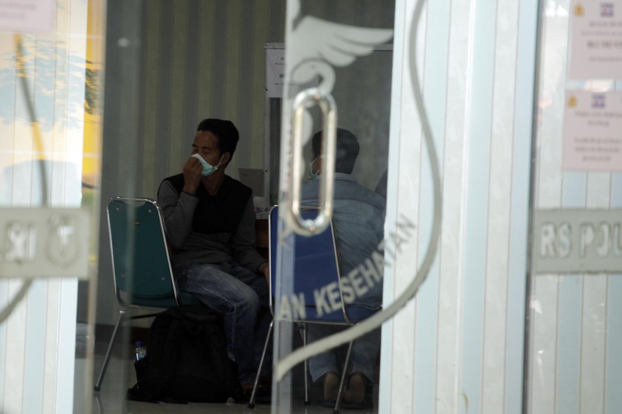 Keluarga Korban Sriwijaya...