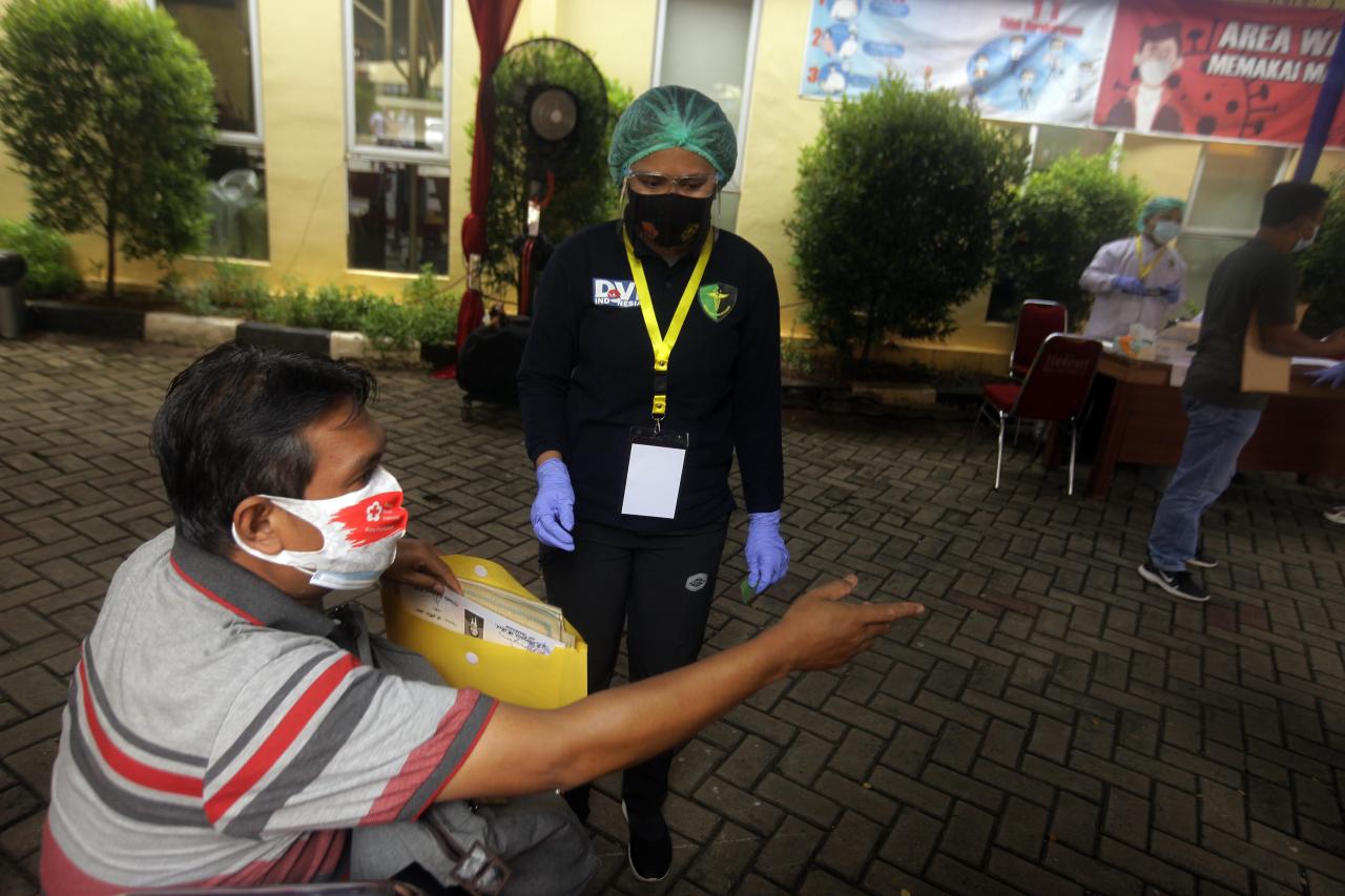 Keluarga Korban Sriwijaya...