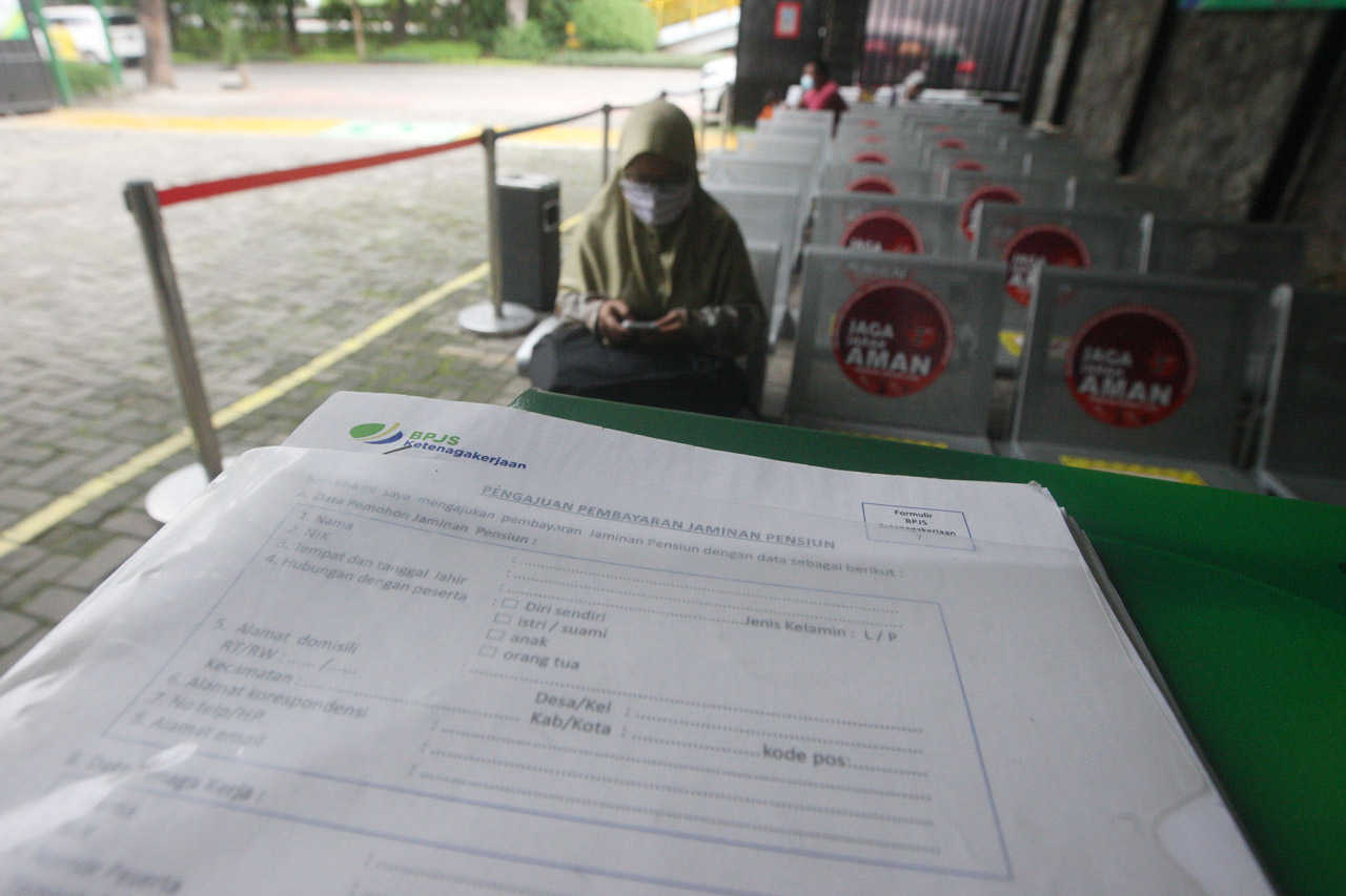 BP Jamsostek Siapkan...