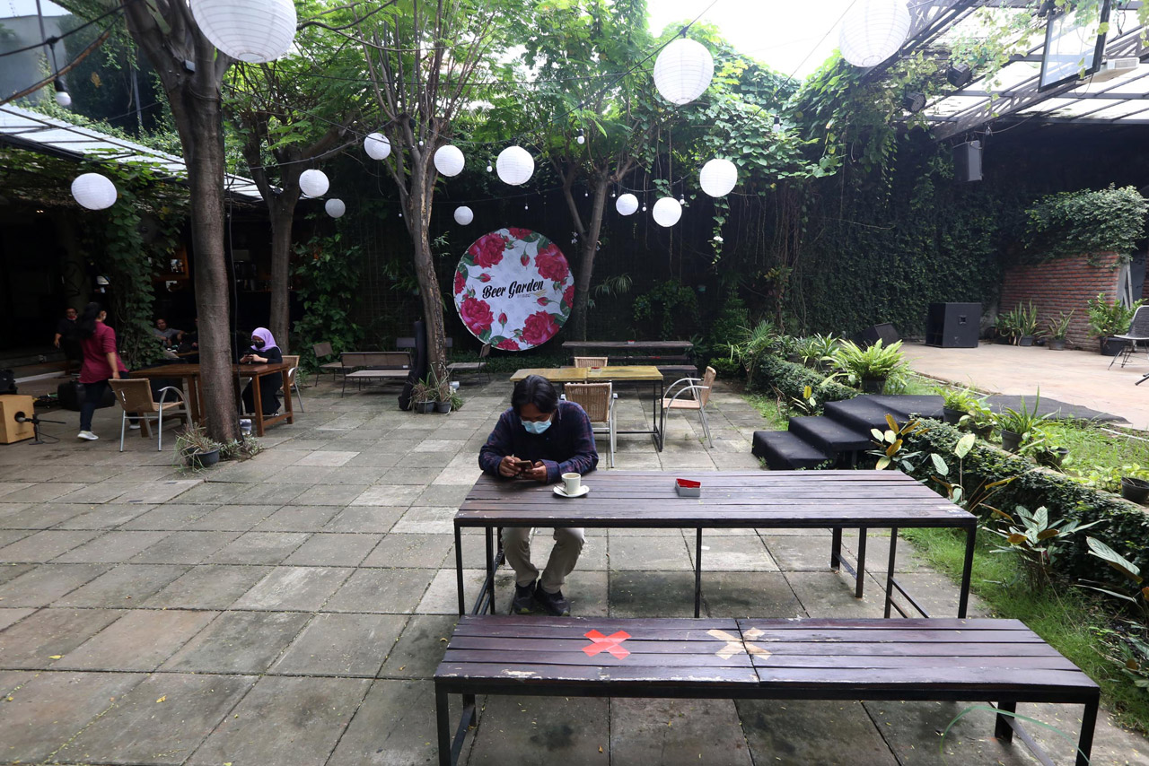 Cafe dan Resto Berkonsep...