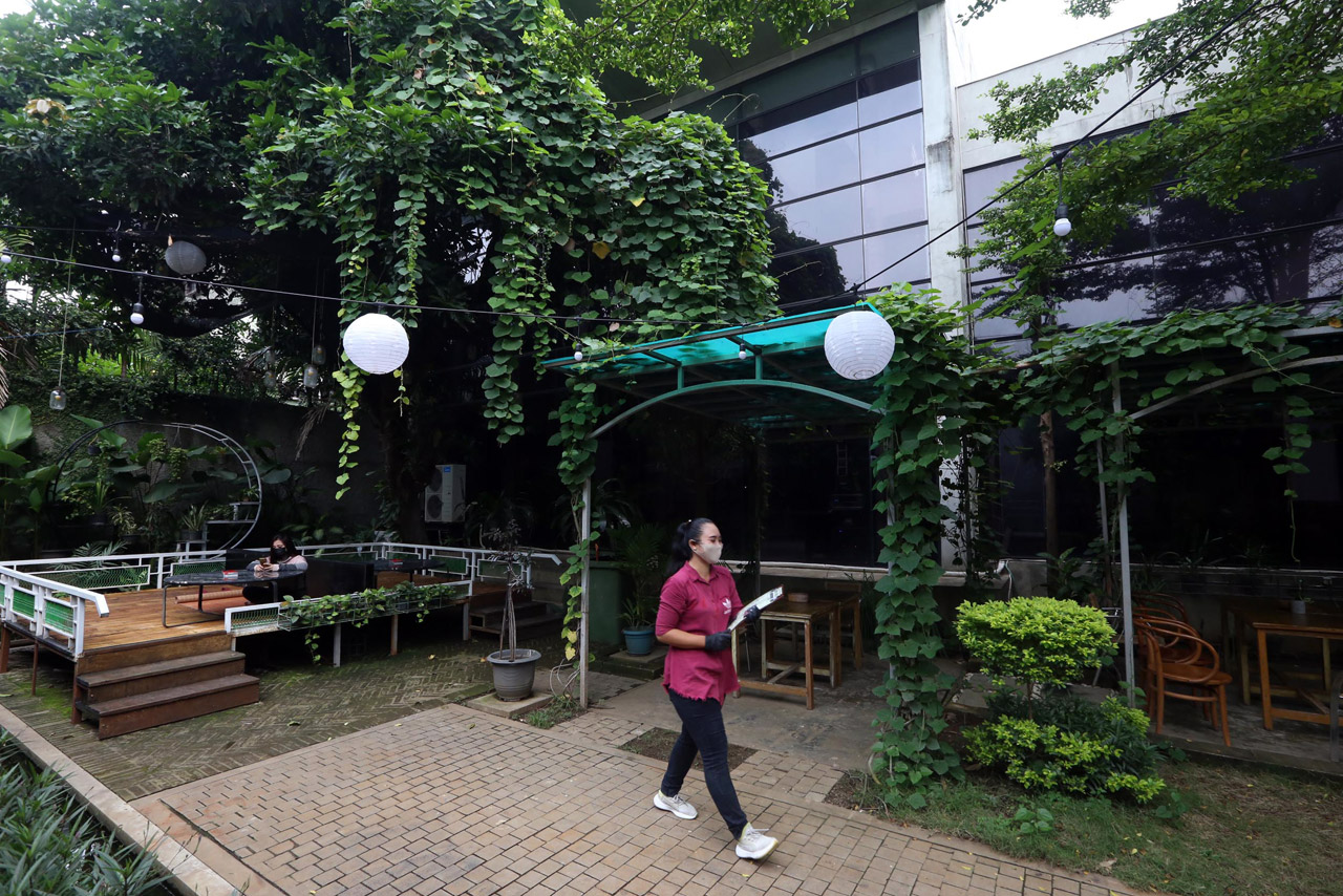 Cafe dan Resto Berkonsep...