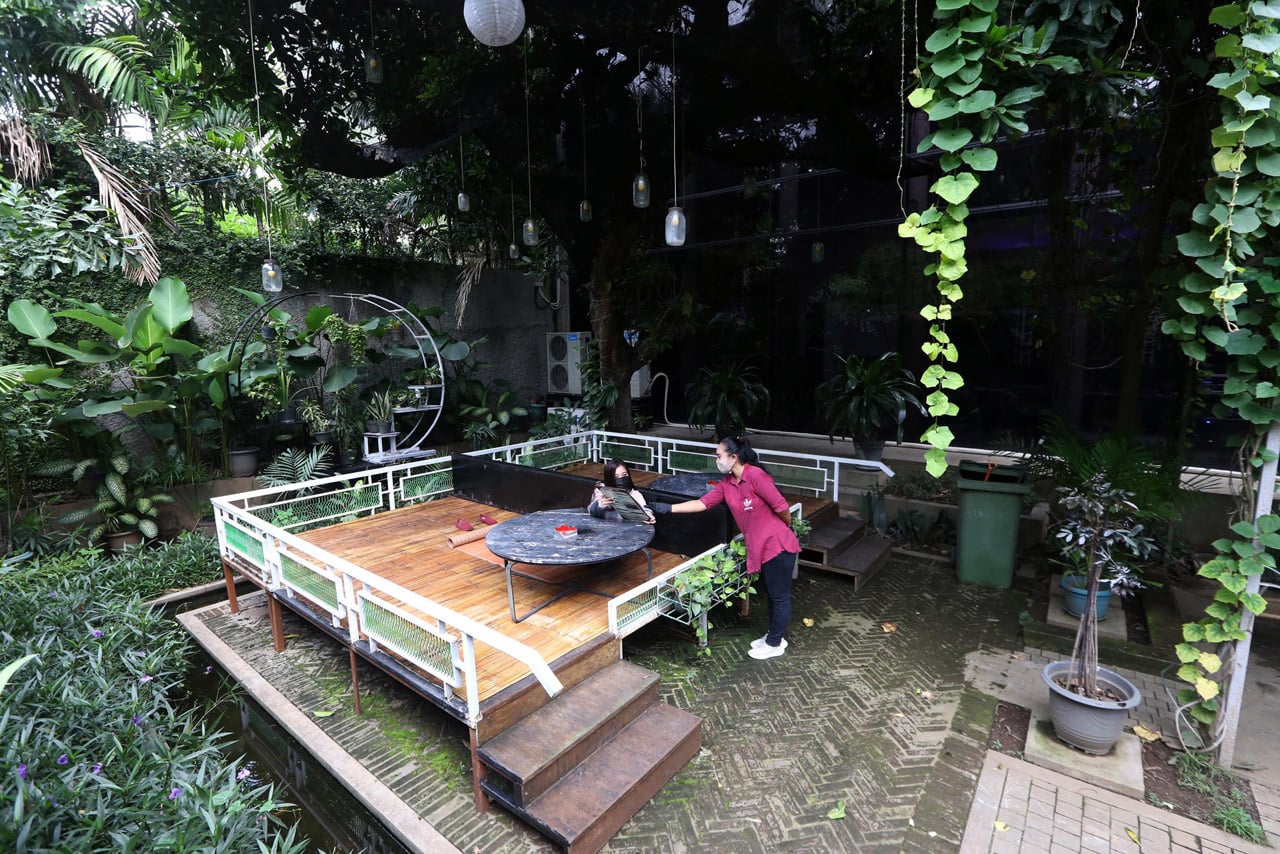 Cafe dan Resto Berkonsep...