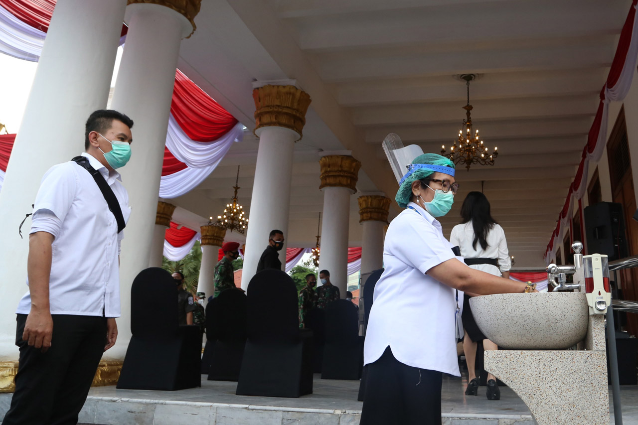 Pemprov Jawa Timur Gelar...
