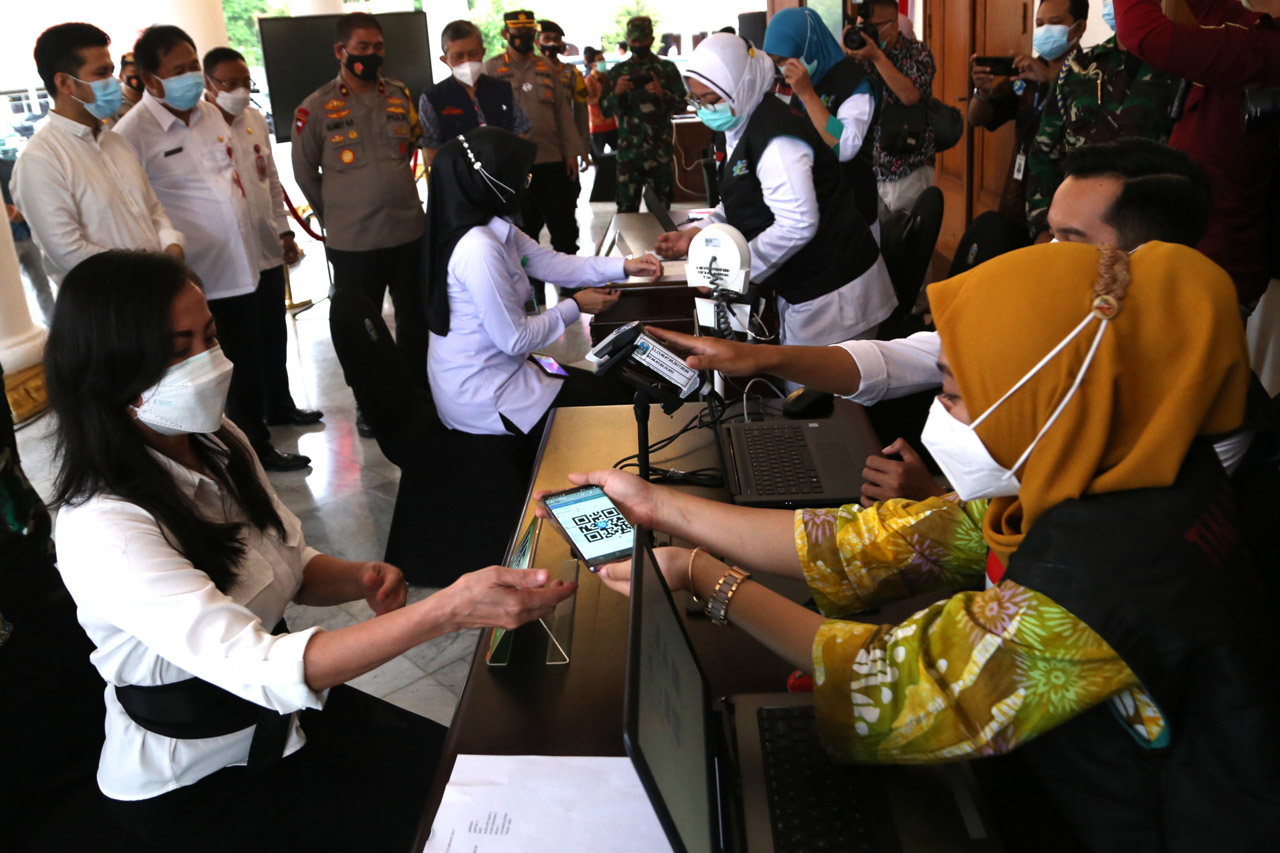 Pemprov Jawa Timur Gelar...