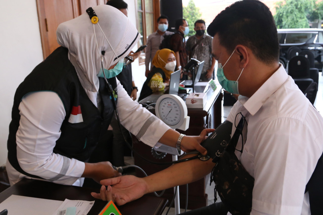 Pemprov Jawa Timur Gelar...
