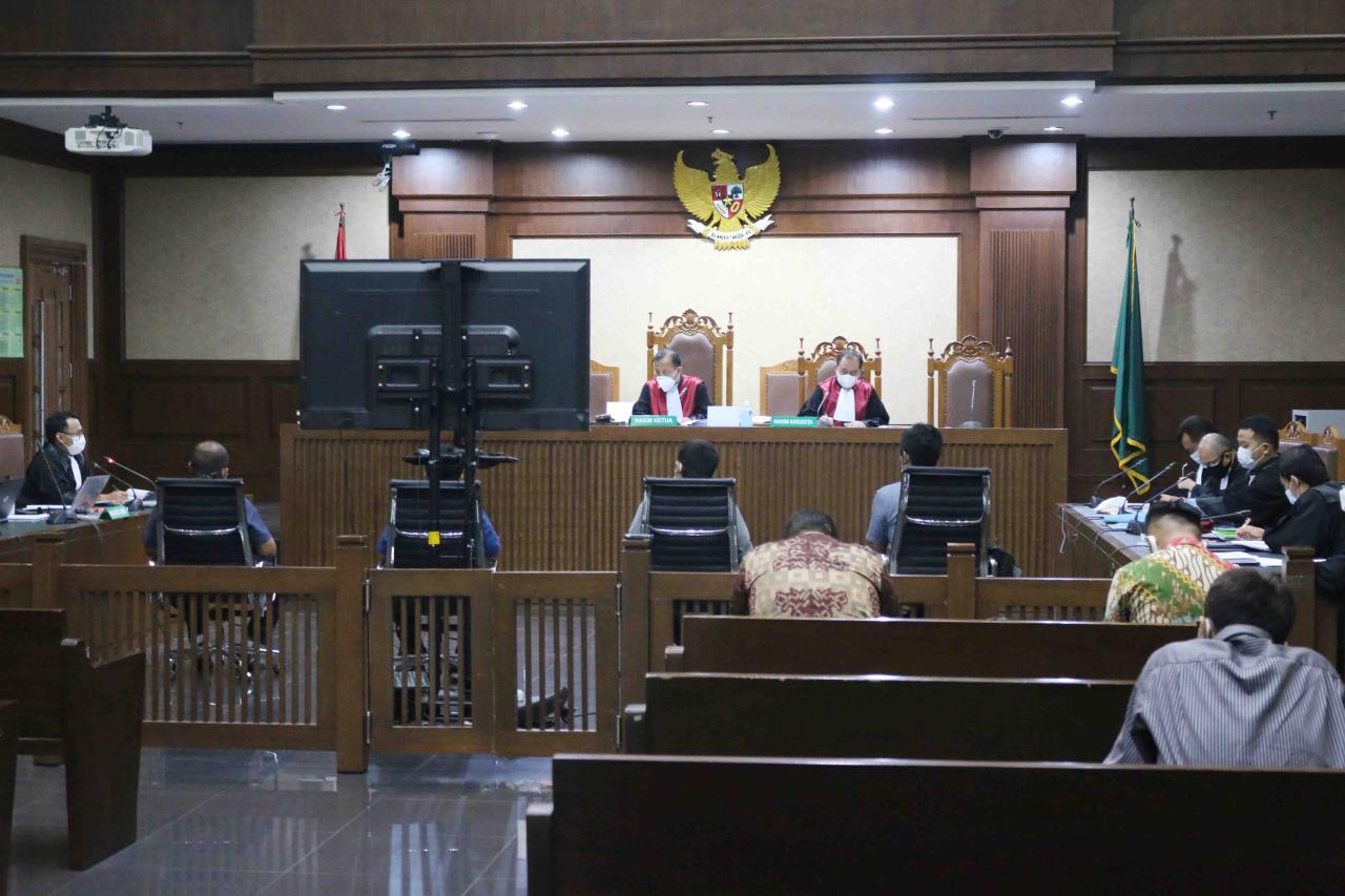 JPU Hadirkan 4 Saksi...