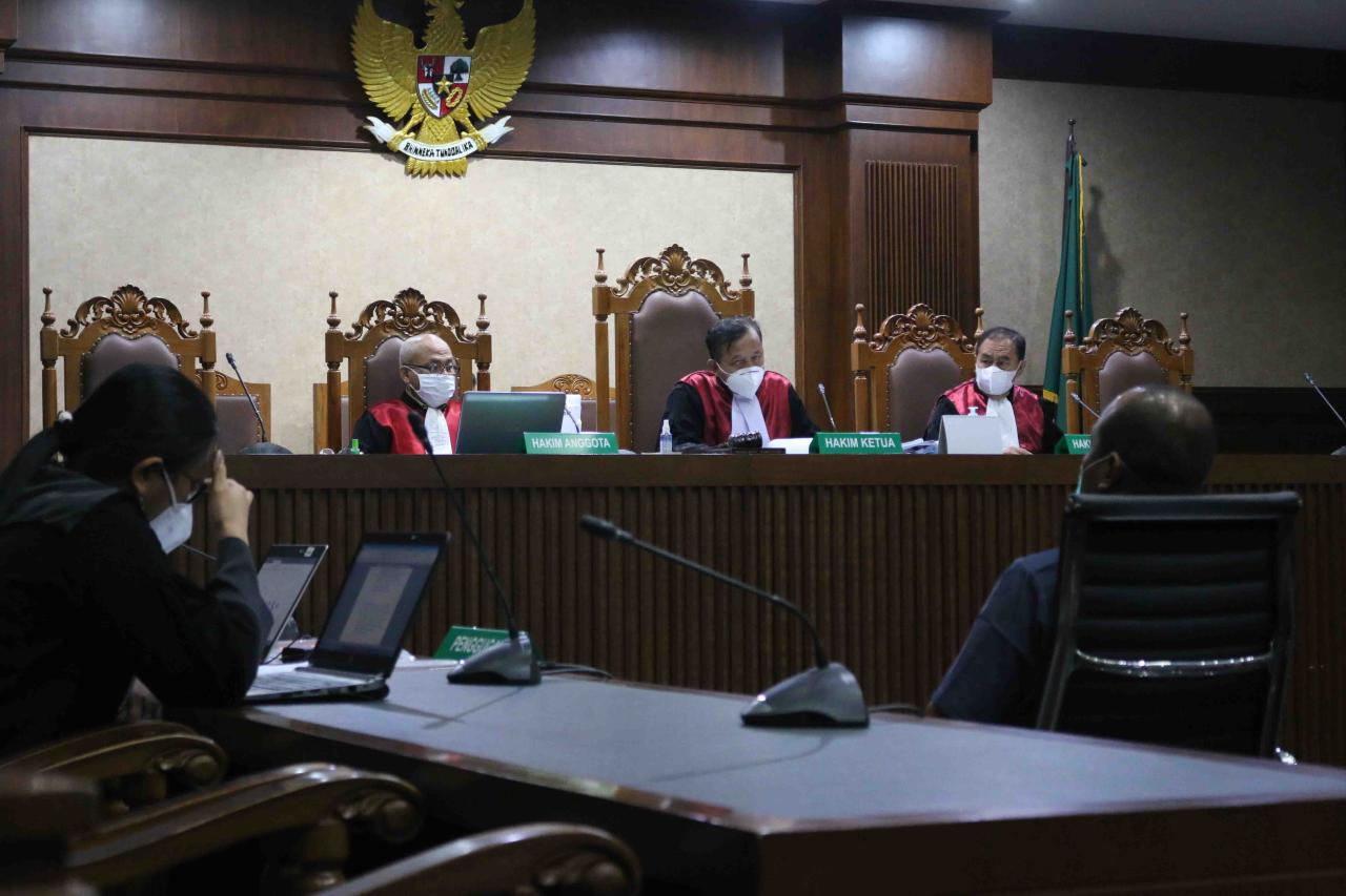 JPU Hadirkan 4 Saksi...