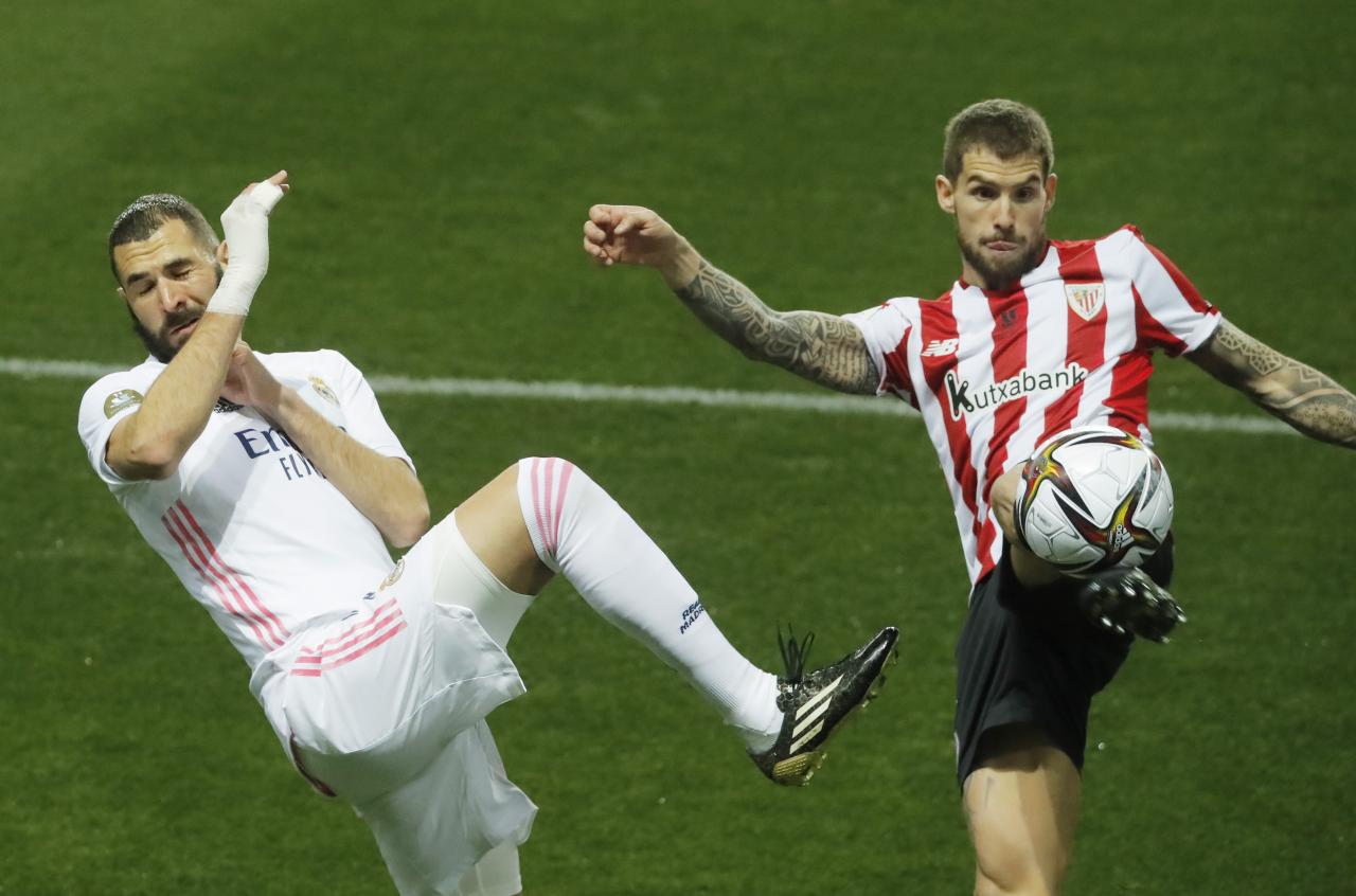 Bungkam Real Madrid,...