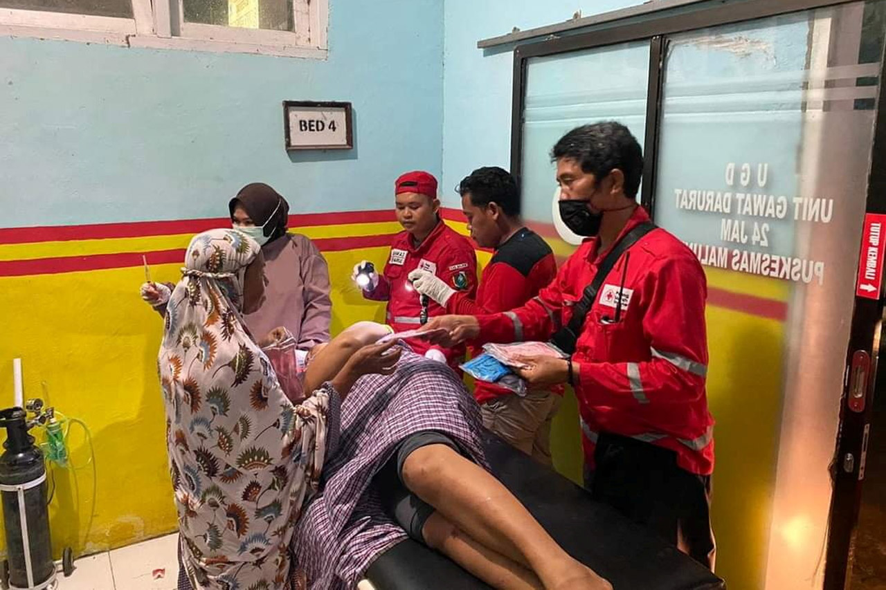 Ruang Gawat Darurat...