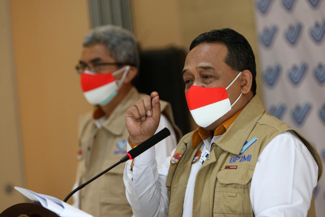 BP2MI Bebaskan Masa...