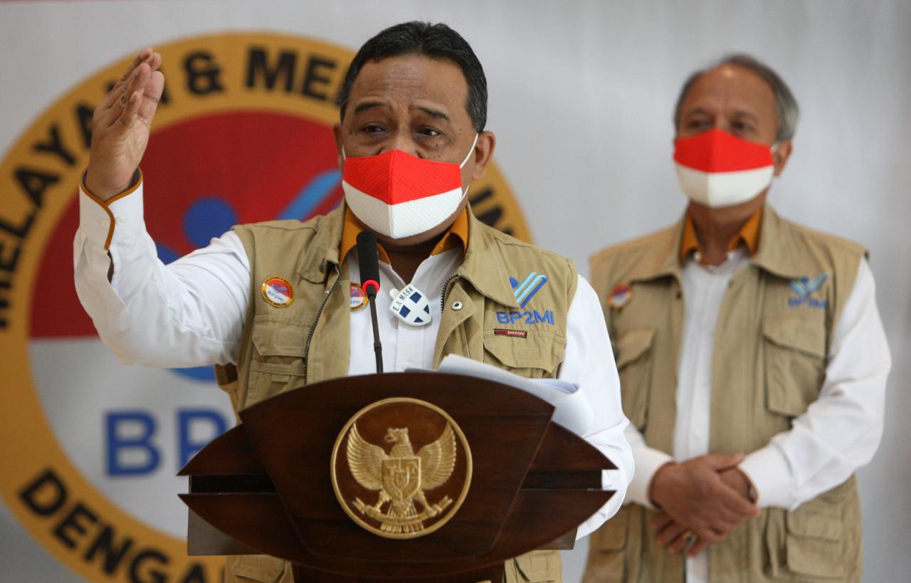 BP2MI Bebaskan Masa...