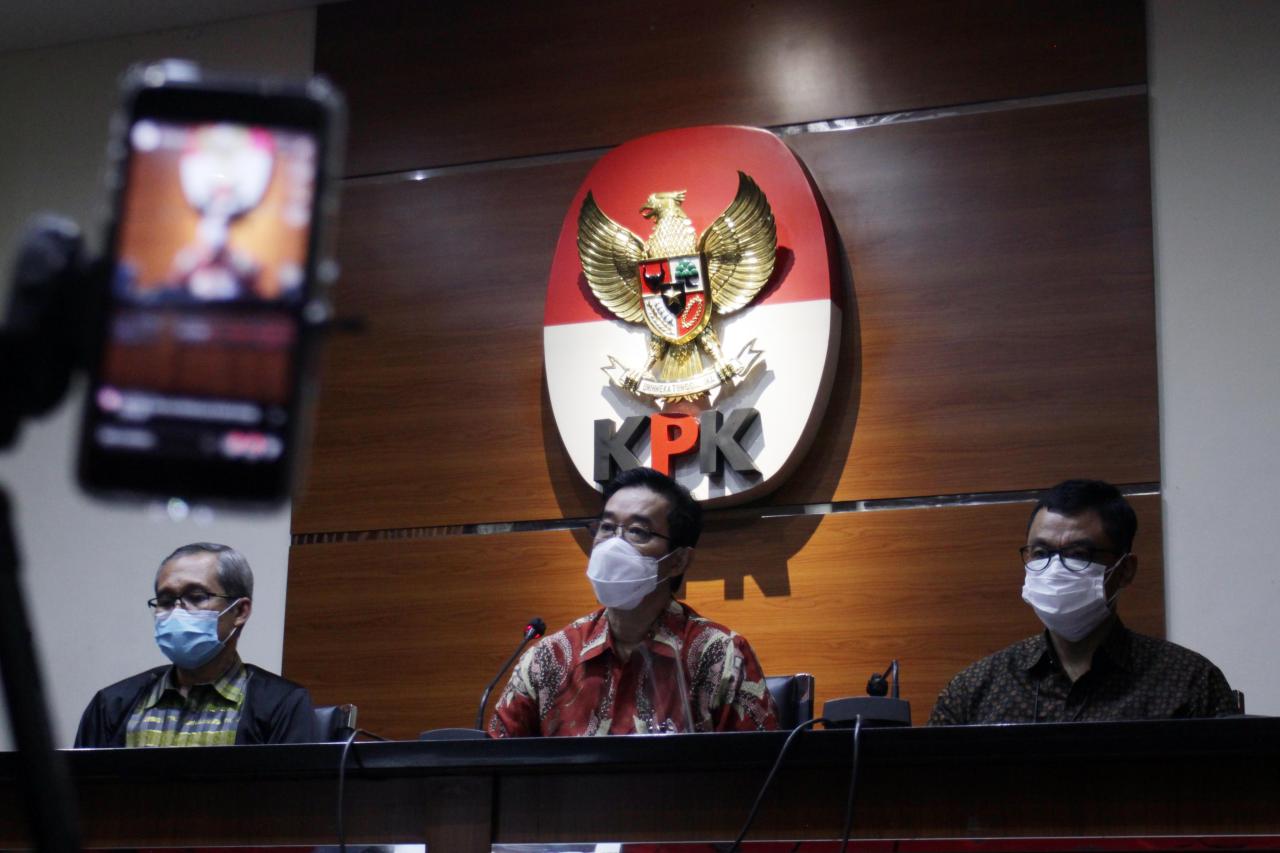 Bahas Kerjasama Pencegahan...